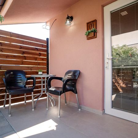 Damjan Apartments Ohrid Exterior photo