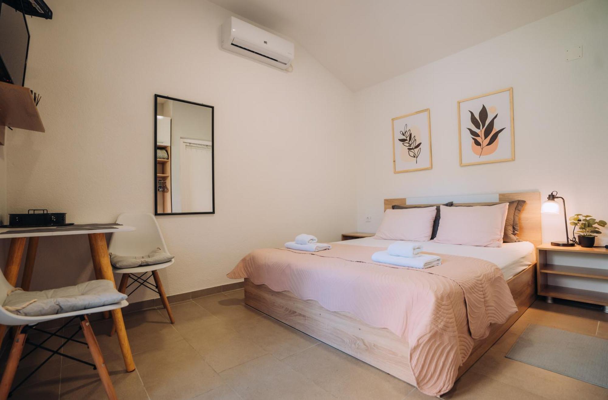 Damjan Apartments Ohrid Exterior photo