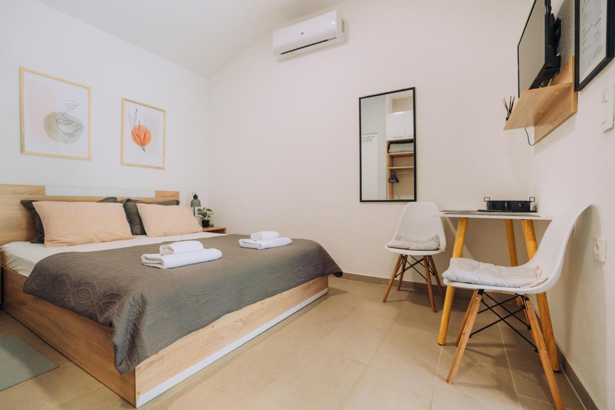 Damjan Apartments Ohrid Exterior photo