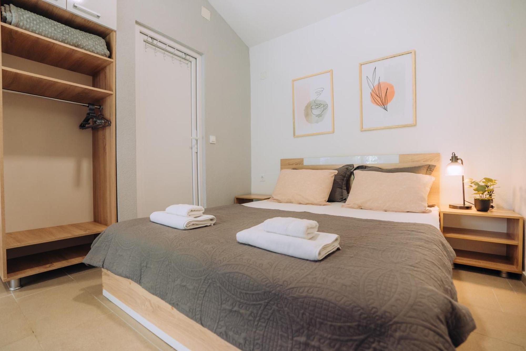 Damjan Apartments Ohrid Exterior photo